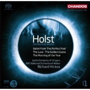 Download track 15. Dance Of Youths Gustav Holst