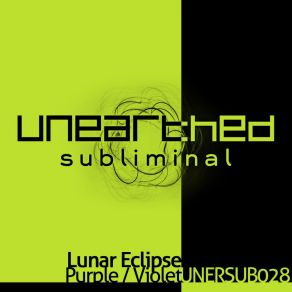 Download track Violet (Original Mix) Lunar Eclipse