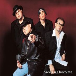 Download track Sabes A Chocolate (Extended Version) (Rocksound Elextro Phonk Mix) (Extended Version) A. B. Quintanilla III