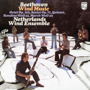 Download track I. Moderato Nederlands Blazers Ensemble