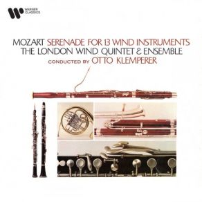 Download track Mozart: Serenade For Winds No. 10 In B-Flat Major, K. 361 