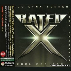 Download track Our Love Is Not Over Joe Lynn Turner, X - Rated