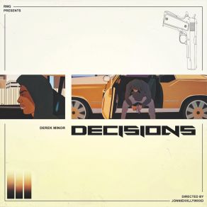 Download track Decisions (Acapella) Derek MinorDre Murray, Acapella, Anesha Birchett, Chino Dollaz