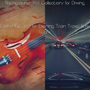 Download track Cheerful Duo Jazz For Morning Ride-Sharing Background Jazz Collections For Driving