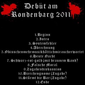 Download track Heute Nacht Hafenbroite