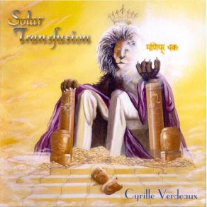 Download track Shushumna Tango Cyrille Verdeaux