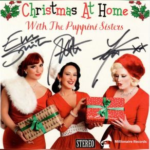 Download track Puttin On The Ritz The Puppini Sisters