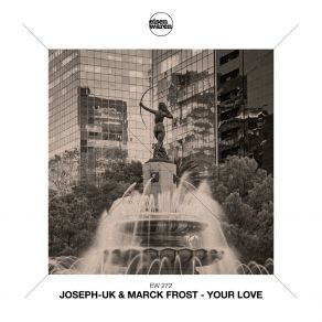 Download track Your Love (Radio Mix) Marck Frost