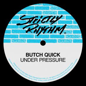 Download track Under Pressure (Down Under Dub) Butch Quick