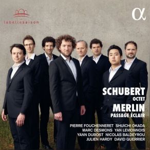 Download track 02. Octet In F Major D. 803, Op. 166 I. Adagio – Allegro – Più Allegro Franz Schubert