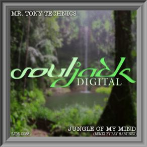 Download track Jungle Of My Mind Mr. Tony Technics