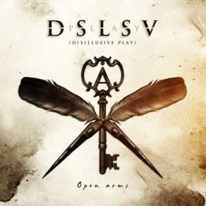 Download track Open Arms (Extended Version) Disillusive Play