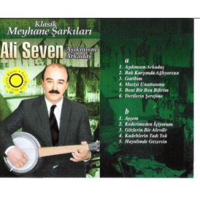 Download track Kadehlerin Tadı Yok Ali Seven