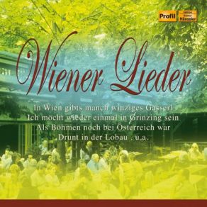 Download track Ich Muß Wieder Einmal In Grinzing Sein (Arr. K. Schmid) Christian MüllerHans Günther Müller