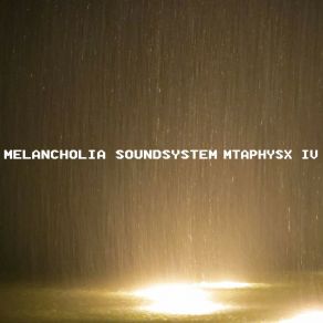 Download track Condition: Machine (Version) Melancholia Soundsystem