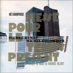 Download track Prologue (Remixed By Chris The French Kiss) Pierre Henry, Michel Colombier