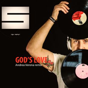 Download track God's Love (Andrea Verona Remix) Rik Spin