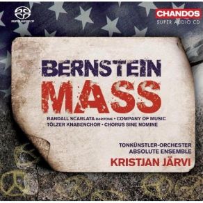 Download track 13. XV. Agnus Dei Leonard Bernstein