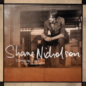 Download track Wither On The Vine Shane Nicholson