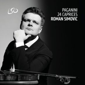 Download track 24 Caprices, Op. 1: No. 16 In G Minor Roman Simovic