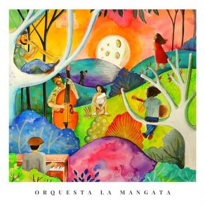 Download track Desde Que Te VI Orquesta La Mangata