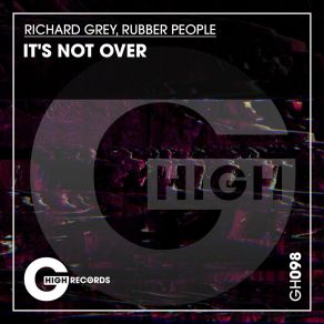 Download track It's Not Over (Le Minimalist Club Mix) Rubber PeopleLe Minimalist