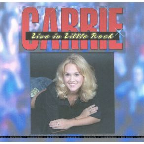 Download track Be Myself (Live In Little Rock) Carrie Underwood