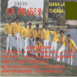 Download track Ojos Malos Grupo La Brissa