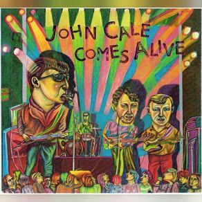 Download track Leaving It Up To You John Cale