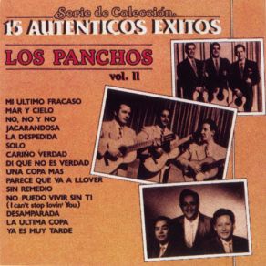 Download track No Puedo Vivir Sin Ti (I Can't Stop Lovin' You) Trio Los Panchos