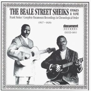 Download track Sweet To Mama Beale Street Sheiks (Stokes & Sane)