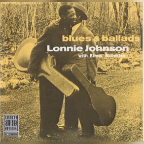 Download track Back Water Blues Lonnie Johnson, Elmer Snowden