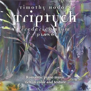 Download track Seven Reflections No. 4 Frederick Blum