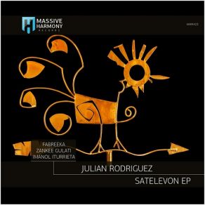 Download track Satelevon (Fabreeka Remix) Julian Rodriguez