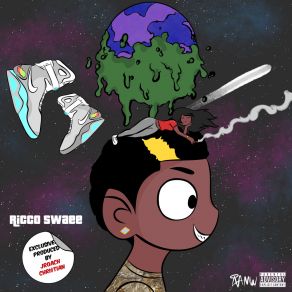 Download track Green Sliime Ricco Swaee