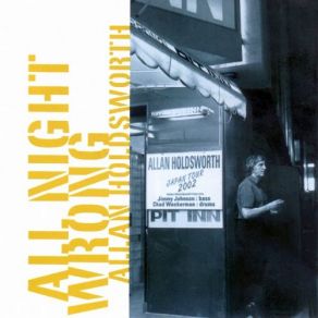 Download track Water On The Brain, Pt. 2 Allan Holdsworth