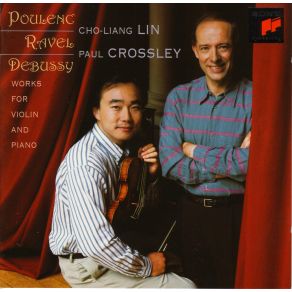 Download track Sonate Posthume Pour Violon Et Piano Lin, CrossleyRavel