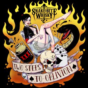 Download track Gasoline Bitches Snake Bite Whisky