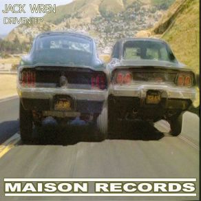 Download track Driven (Original Mix) Jack Wren