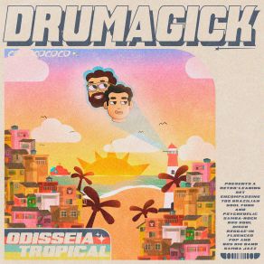 Download track Bohemia DrumagickGustavo Galo