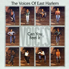 Download track March Accross The Land The Voices Of East Harlem