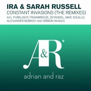 Download track Constant Invasions (Zetandel Cool Down Remix) Ira!, Sarah Russell