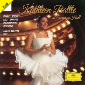 Download track Mozart- Als Luise Die Briefe Ihres Ungetreuen Liebhabers Verbrannte, K. 520 Kathleen Battle