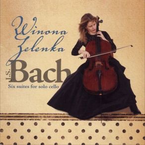 Download track Suite 4 In E Flat Major BWV 1010 - Sarabande Winona Zelenka