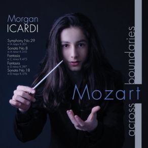 Download track Symphony No. 29 In A Major, K. 201: IV. Allegro Con Spirito Morgan Icardi