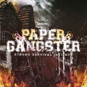 Download track Throught, Blood & Pain Paper Gangster