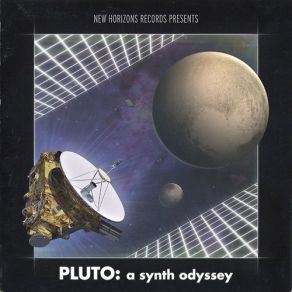 Download track Sputnik Planum New Horizons Records20SIX Hundred