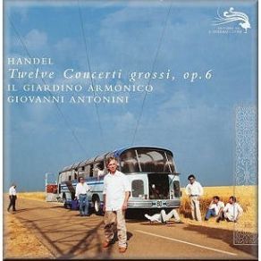 Download track 1-12 Concerto Grosso In E Minor, Op. 6 No. 3 III. Allegro Georg Friedrich Händel