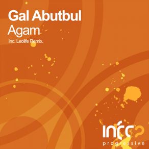 Download track Agam (Original Mix) Gal Abutbul