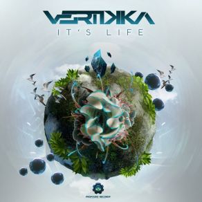 Download track Magic Shine (Original Mix) Vertikka